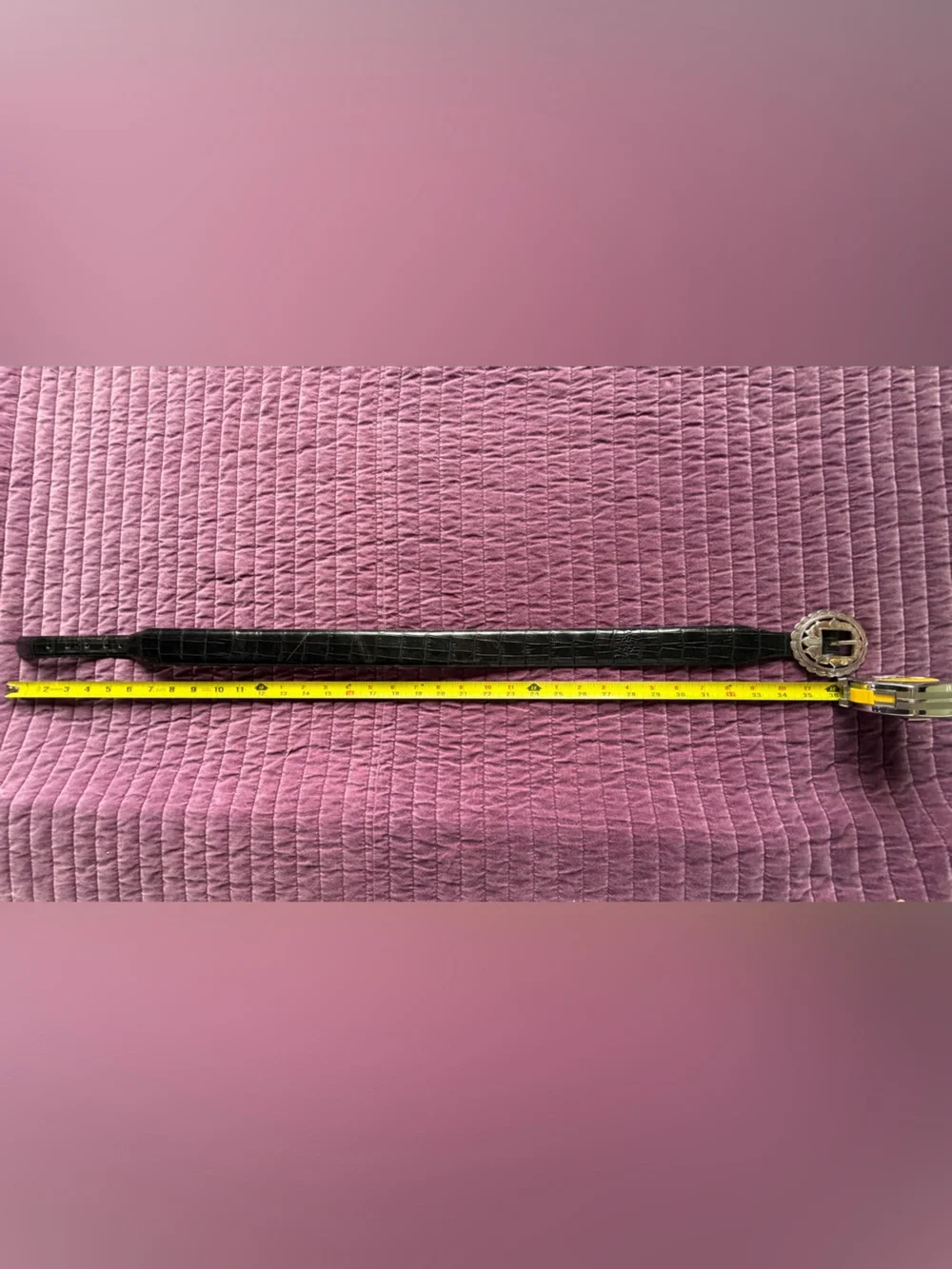 Brighton vintage belt